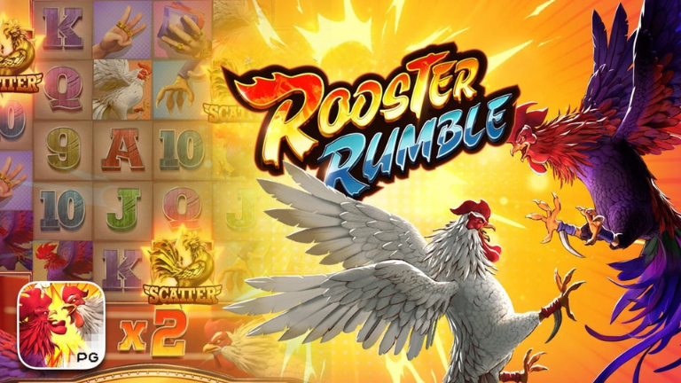 "Rooster Rumble PG Soft Slot – Spin the Reels for Wild Wins!"